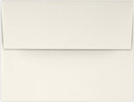 JAM Paper Self Seal Invitation Envelope 4 1/4" x 6 1/4", Natural, 50/Pack (4872-NPC-50)