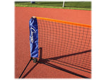 Champion Sports Mini Tennis Net, Multicolor (MTNSET)