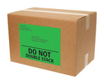 Avery Laser Shipping Labels, 8-1/2" x 11", Neon Green, 100 Labels/Box (5940)