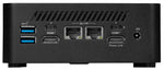 MSI Cubi NUC Small Form Factor Desktop Computer, Intel Core 7-150U, 32GB RAM, 1TB SSD, Windows 11 Pro