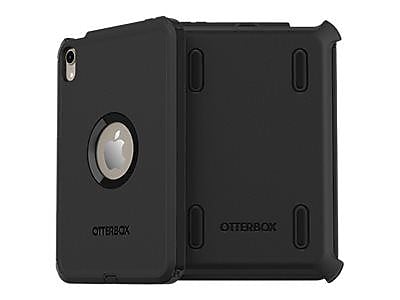 OtterBox Defender Series Pro Black Rugged Case for iPad mini (6th generation) (77-87479)