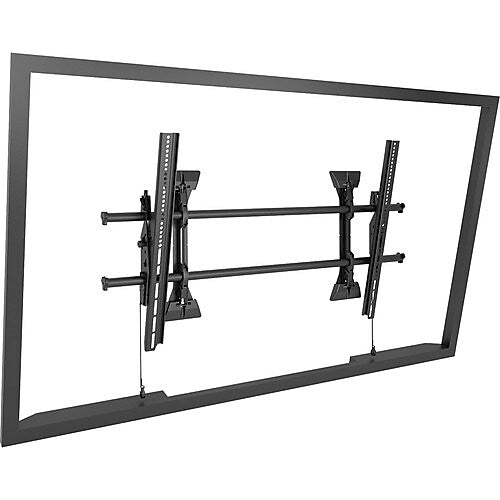 Chief Fusion Tilt Wall TV Mount, 250 lbs. Max. (XTM1U)