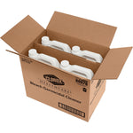 Clorox Healthcare Bleach Germicidal Cleaner Refill, 128 oz., 4/Carton (68978)