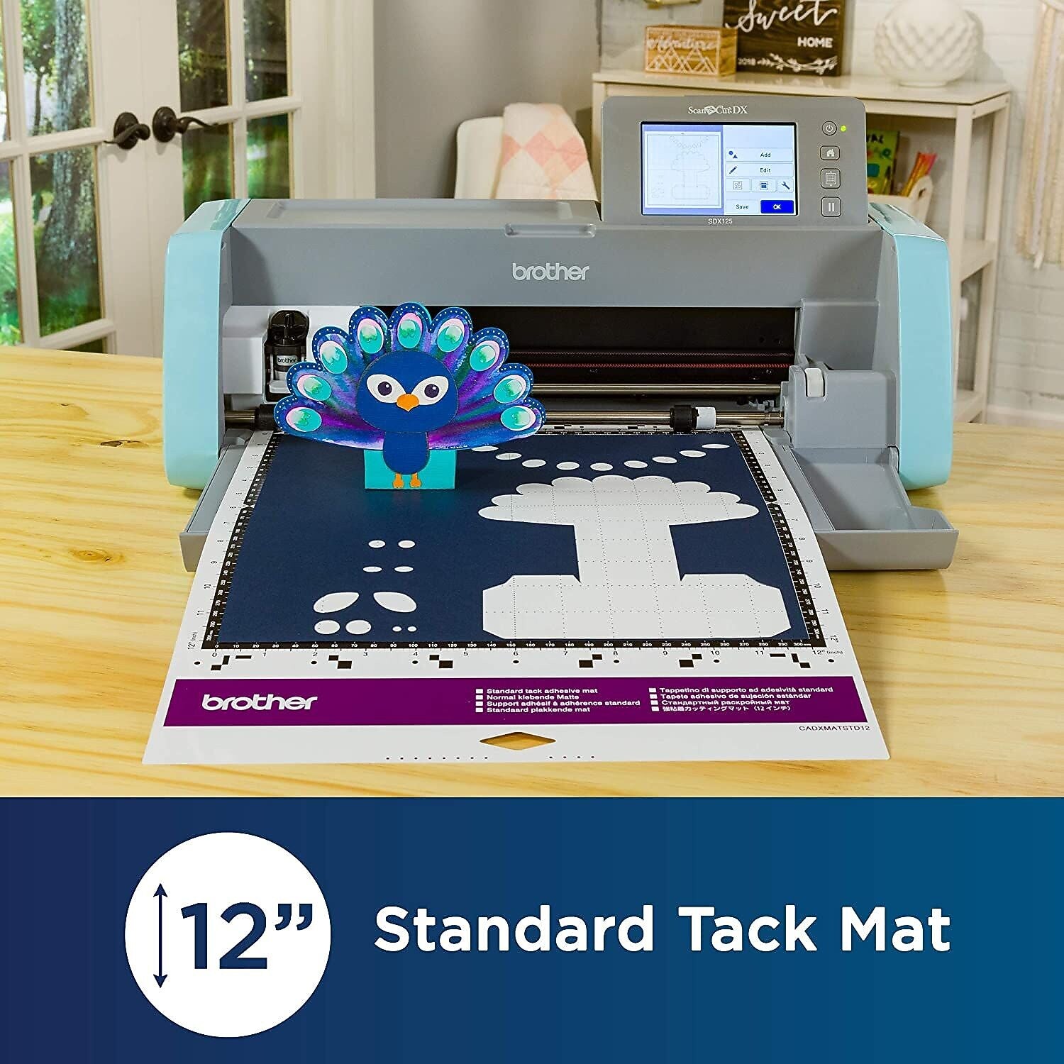 Brother ScanNCut DX Mats Bundle (CADXMATSCAN-STP)