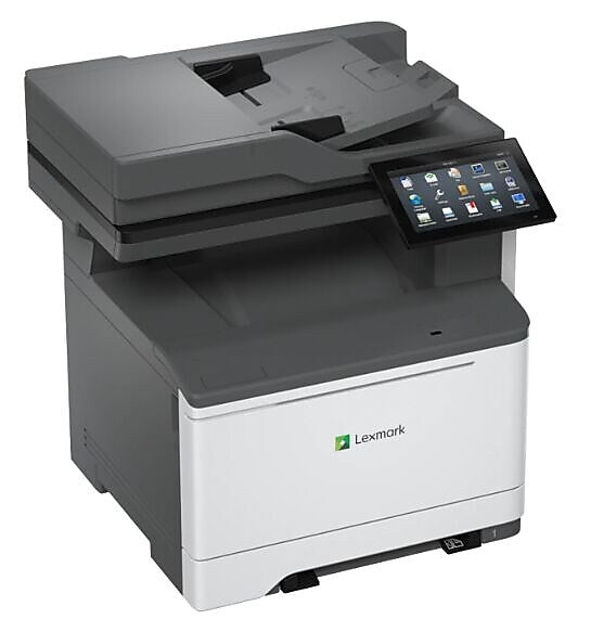 Lexmark CX635adwe Wireless All-in-one Color Laser Printer