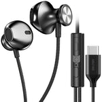 Delton 15EC Stereo Earbuds, USB Type-C (DWH15EC)