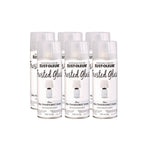 Rust-Oleum Specialty Frosted Glass Spray Paint, Matte Clear, 11 oz., 6/Carton (342600)