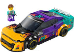 LEGO Speed Champions NASCAR Next Gen Chevrolet Camaro ZL1, 328 Pieces (76935)