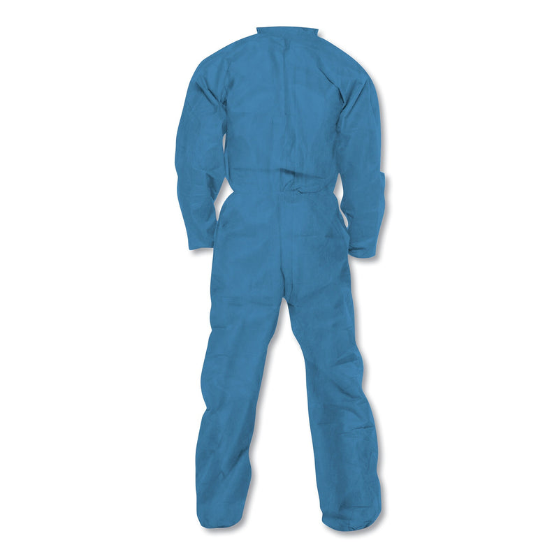 COVERALL,MEDIUM,24/CT,BE
