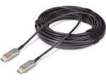 StarTech 30' HDMI to HDMI, Male to Male, Black (8K-A-30F-HDMI-CABLE)