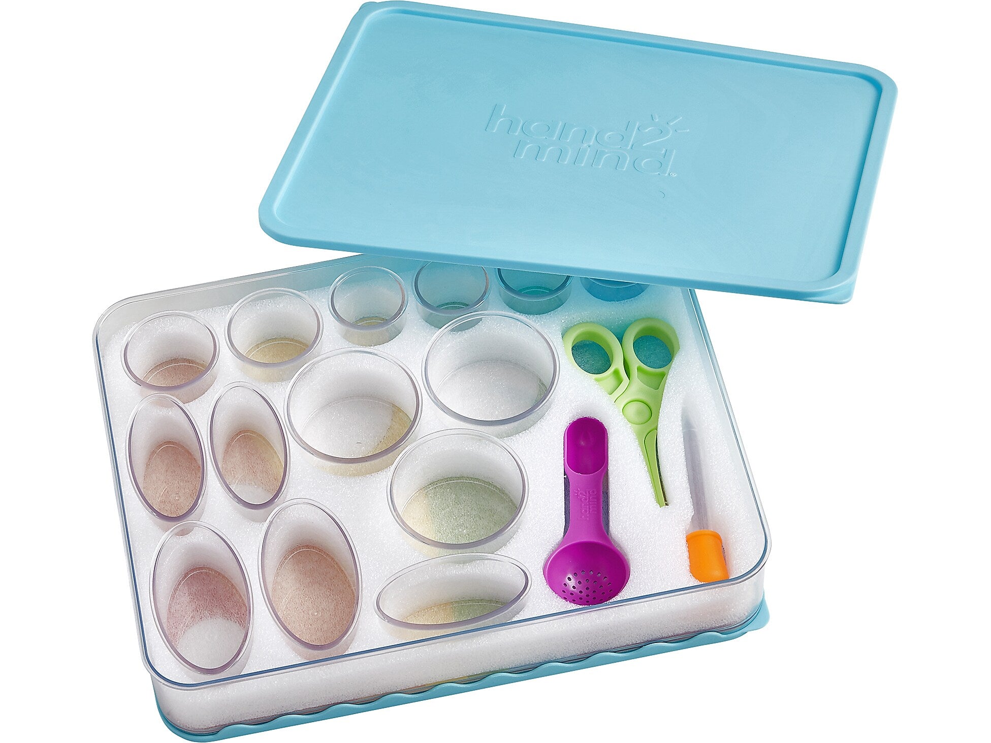 hand2mind Create Your Play Sensory Tray (95376)