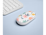 Logitech M340 Wireless Ergonomic Ambidextrous Optical USB Mouse, Floral Bouquet (910-007280)