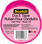 Scotch Duct Tape, 1.88" x 20 yds., Pink (920-PNK-C)