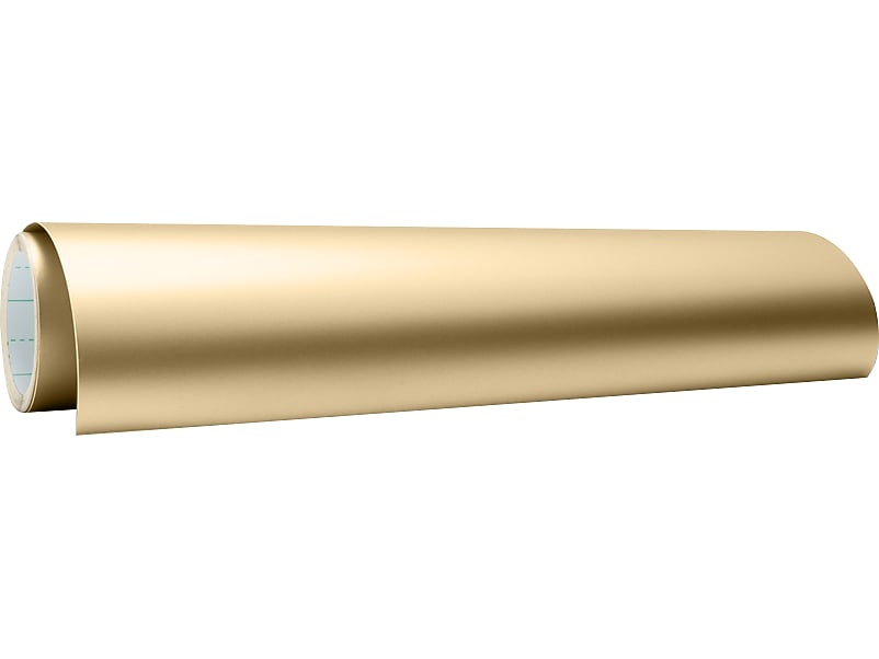 Cricut Smart Vinyl Die Cutting Permanent Vinyl, Champagne (2009011)