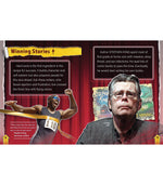 Artists & Entertainers Who Never Gave Up Picture Book, Paperback