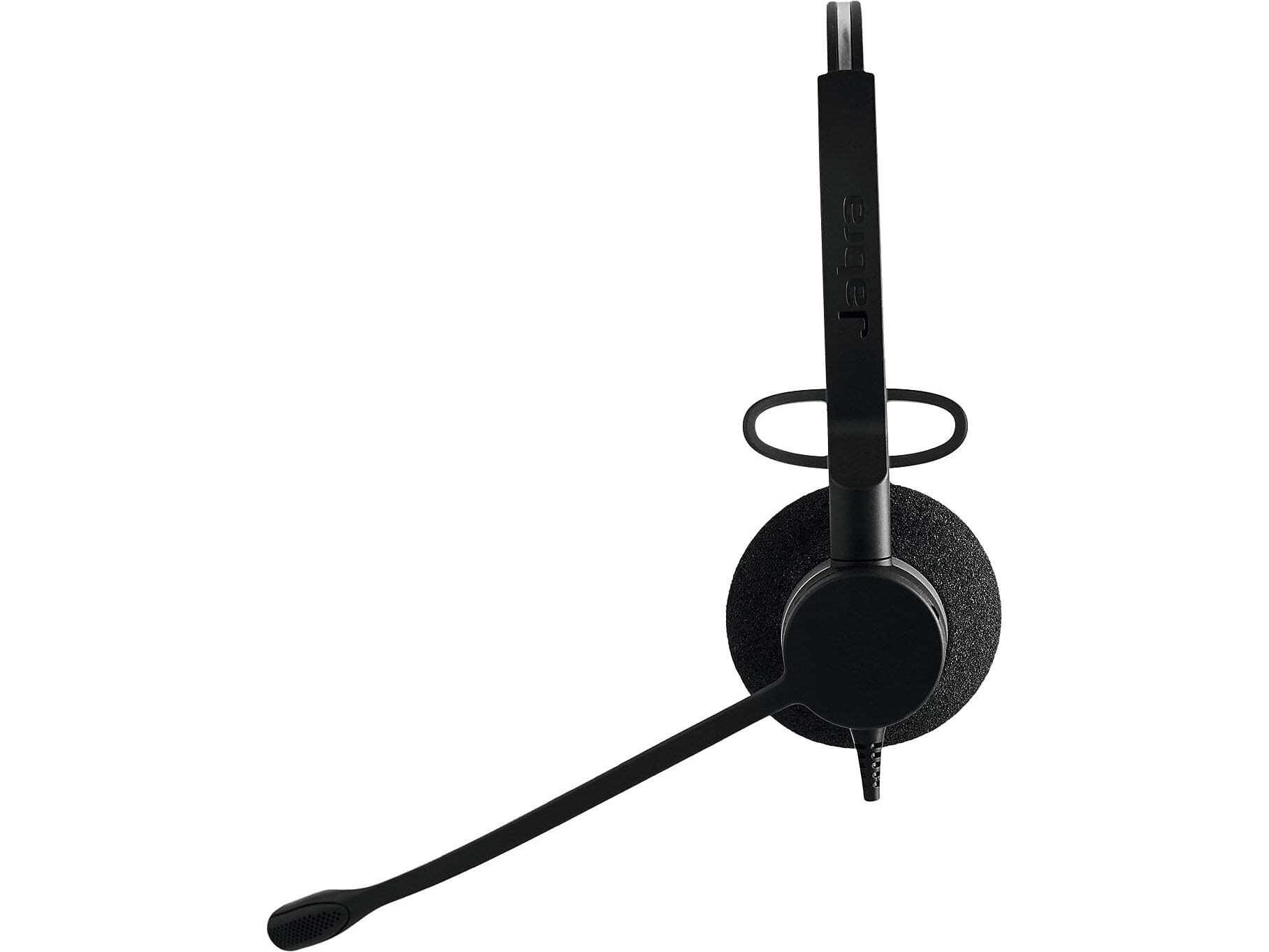 jabra Biz 2300 Noise Canceling Mono Headband, USB-A, Microsoft Skype Certified (2393-823-109)