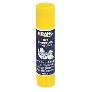 Prang Washable Glue Sticks, 0.28 oz. (15089)