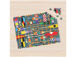 Willow Creek Canoe Paddles 1000-Piece Jigsaw Puzzle (49557)
