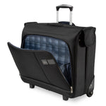 Skyway Luggage Sigma 7.0 20" Garment Bag, 2-Wheeled, Black (177-42-001-RGB)