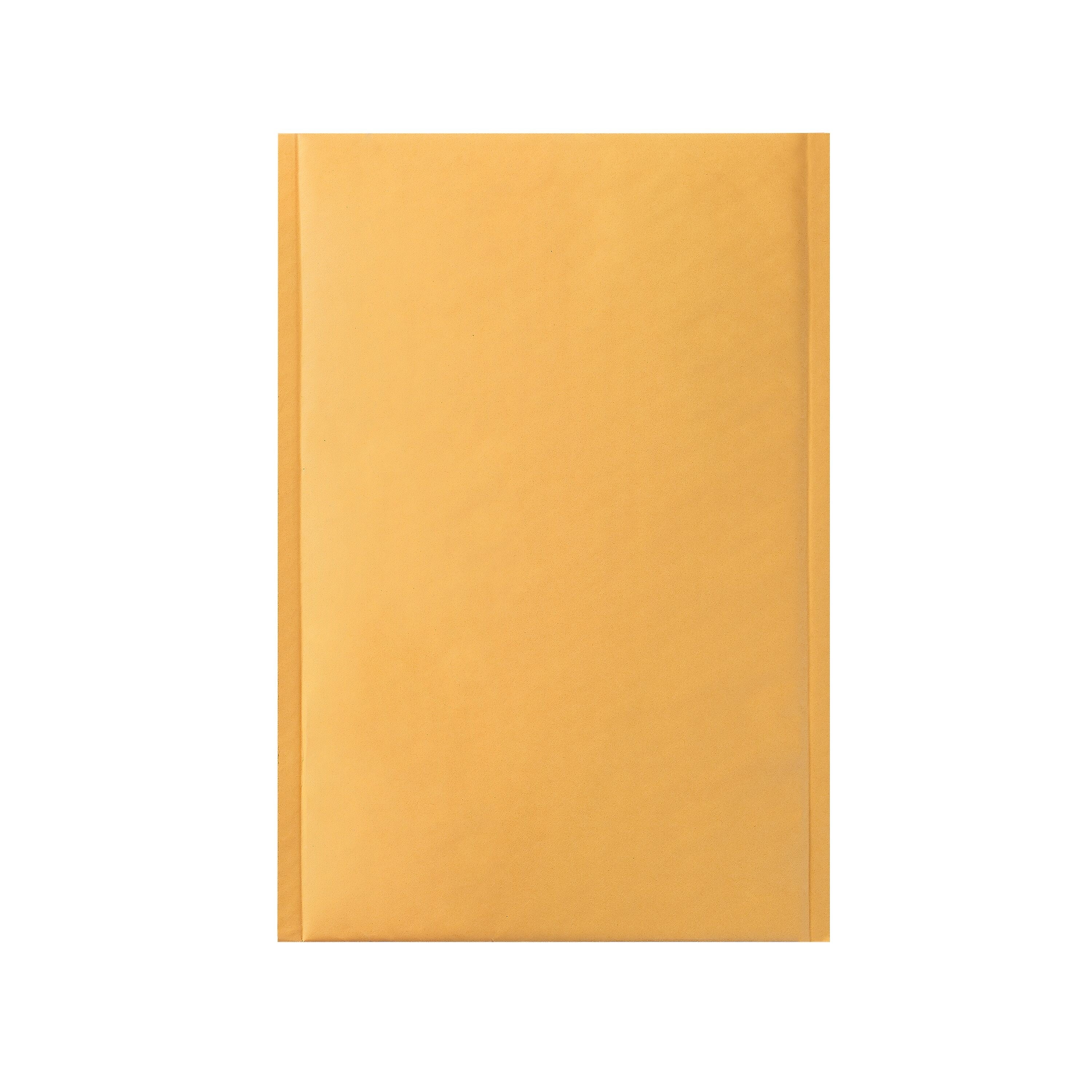 5.75" x 9" Self-Sealing Bubble Mailer, #00, 25/Carton (ST56644B)