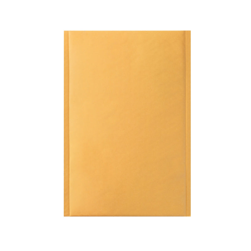 5.75" x 9" Self-Sealing Bubble Mailer, #00, 25/Carton (ST56644B)