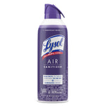 Lysol Air Sanitizer Aerosol, Light Breeze Scent, 10 oz. (RAC99394EA)