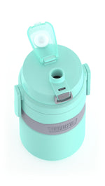 Thermos Plastic Double Wall Insulated Water Bottle, 32 oz., Mint (EATP4801MT4)