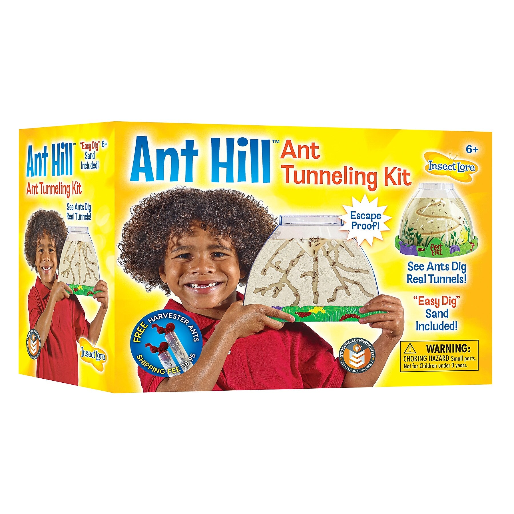 Insect Lore Ant Hill Ant Habitat (ILP5530)
