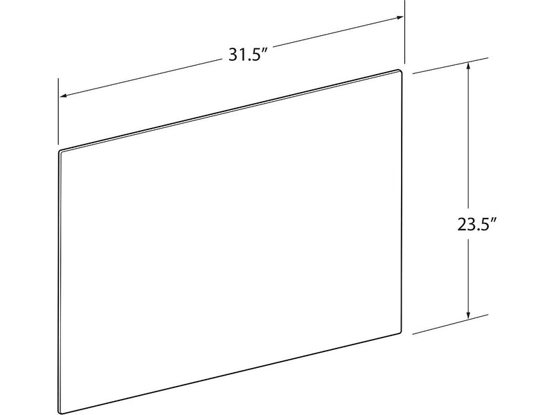 Azar 23.5" x 31.5" Jigsaw Puzzle Board (952332)