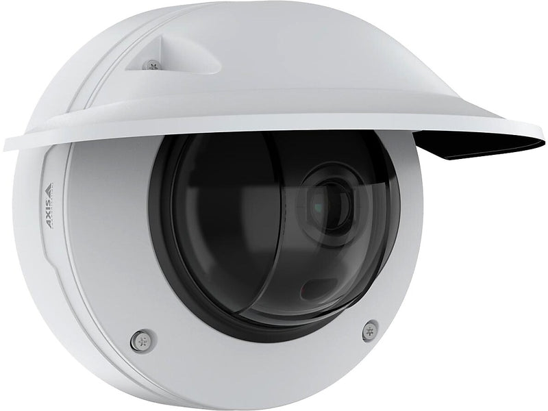 Axis Q3536-LVE Indoor/Outdoor Dome Camera, White (02054-001)