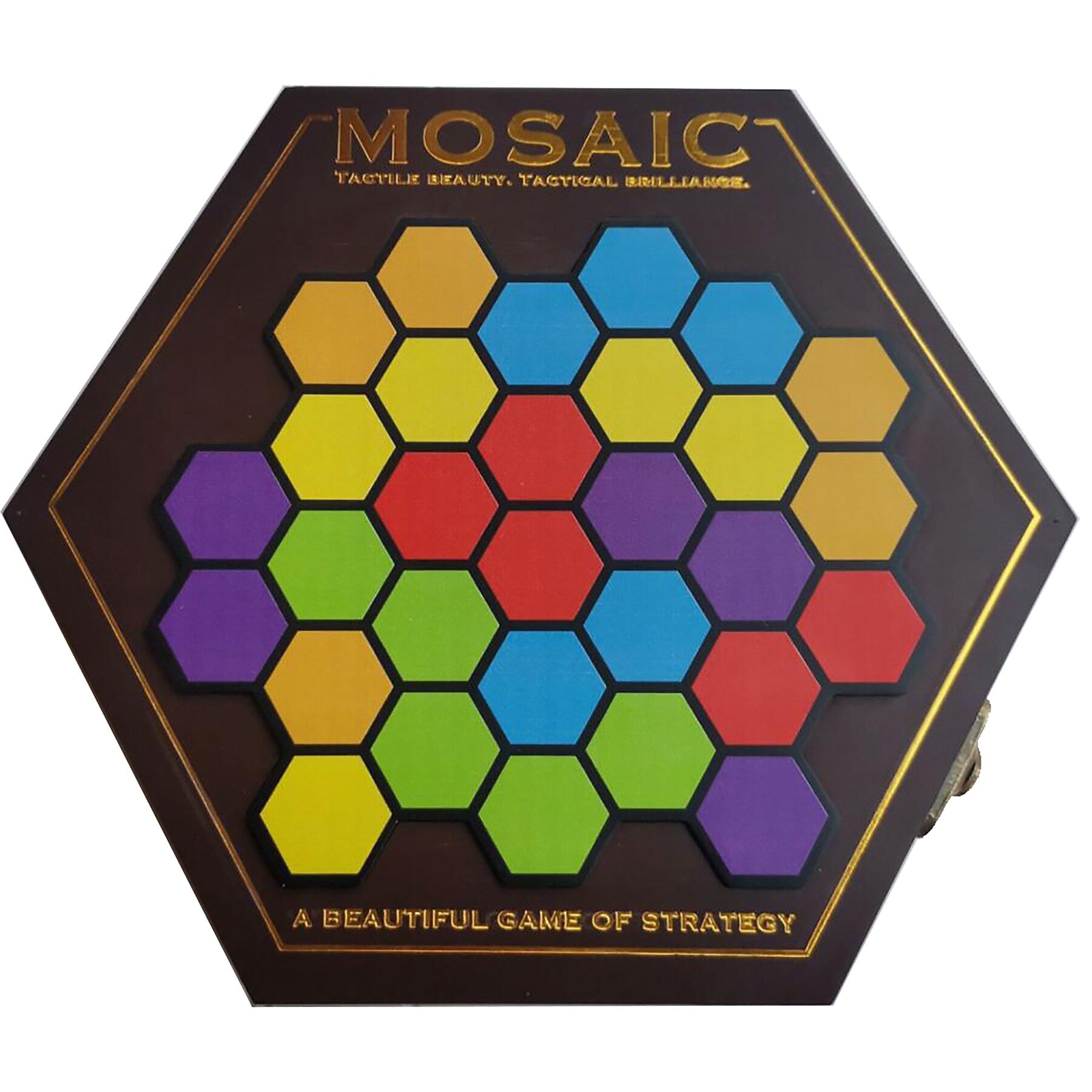 Continuum Games Mosaic Tile Game (CTM0393)