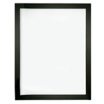 Global Printed Products Blank Indoor Window Sign, 8.5" x 11", Clear, 5/Pack (SPLS-8X11FMP)