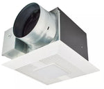Panasonic WhisperGreen 5.1" - 6" Traditional Bathroom Fan, White (FV-1115VKL3)