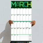 2026 TF Publishing Big Print 12" x 12" Monthly Wall Calendar (26-1104)
