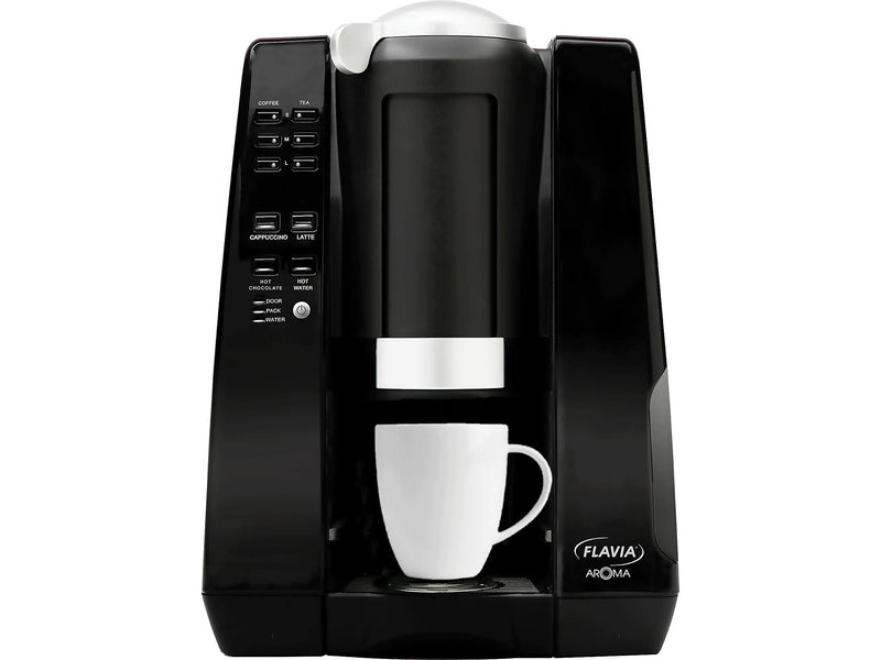 Flavia AROMA 10-Cup Commercial Automatic Coffee Maker, Black (18000564)