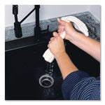 Quick Dam Mighty Mat Multipurpose Sorbent Pads, 16" x 20", Up to 1.8 Gallons, 10/Box (PUCH10)