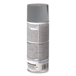 Rust-Oleum Painter's Touch 2X Ultra Cover Spray Paint, Gray, 12 oz., 6/Carton (334017)