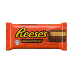 Reese's Milk Chocolate Peanut Butter Cups Candy Pack, 1.5 oz., 36/Box (HEC44000)