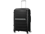 Samsonite Freeform 27.95" Hardside Suitcase, 4-Wheeled Spinner, TSA Checkpoint Friendly, Black (78256-1041)