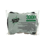 Scotch-Brite Power Sponge, Teal/Purple, 20/Pack (3000)