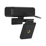 Kensington® W2050 Pro 1080p Auto Focus Pro Webcam, 1920 pixels x 1080 pixels, 2 Mpixels, Black