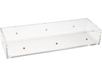 Russell+Hazel Bloc Acrylic Drawer Organizer, Clear (98145)