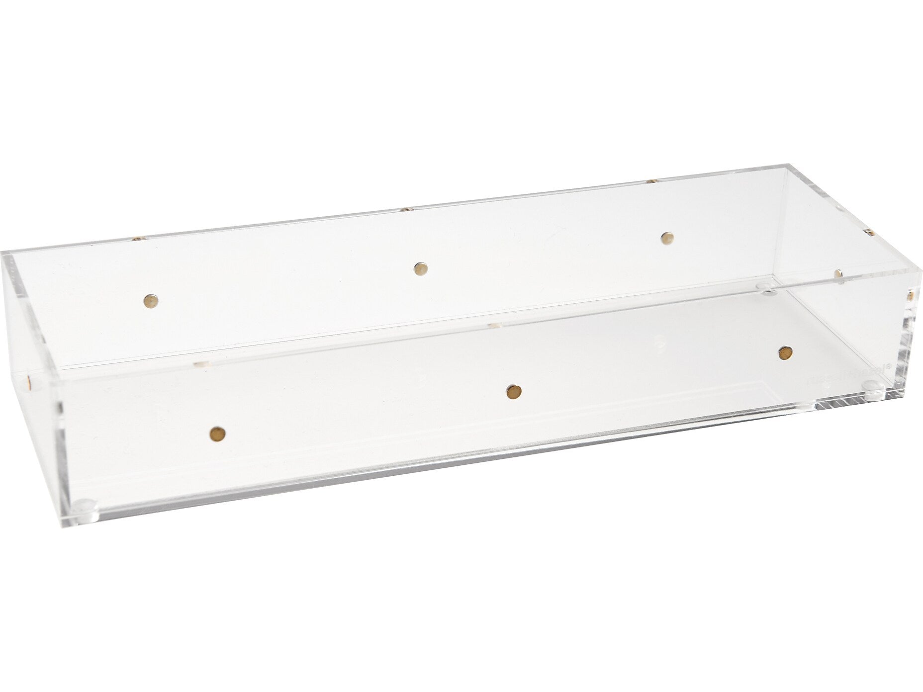 Russell+Hazel Bloc Acrylic Drawer Organizer, Clear (98145)