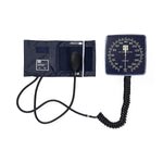 Medline Wall-Mounted Sphygmomanometer Blood Pressure Monitor, Adult (MDS9400)