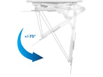 Mount-It! Full-Motion Motorized Ceiling TV Mount, 66 Lbs. Max. (MI-4223W)
