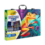Crayola Imagination Art Case, 115 Pieces/Set (BIN041053)