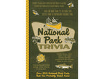 National Park Trivia, Softcover