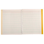 Roaring Spring Paper Products Teacher's Record Roll Books, 8.5" x 11", 44 Sheets (72900)