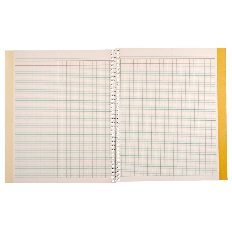 Roaring Spring Paper Products Teacher's Record Roll Books, 8.5" x 11", 44 Sheets (72900)