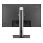 ViewSonic Ergonomic 24'' 1080p 100Hz FHD LCD Monitor, Black (VG2458)
